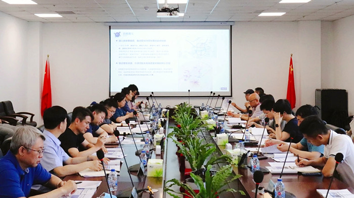 沈陽(yáng)臨空經(jīng)濟(jì)區(qū)規(guī)劃編制座談會(huì)在沈陽(yáng)航空產(chǎn)業(yè)集團(tuán)召開(kāi)